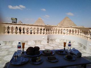 Queen Pyramids View Inn fotoÄŸrafÄ±