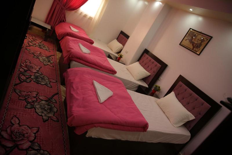 Queen Pyramids View Inn - Oda