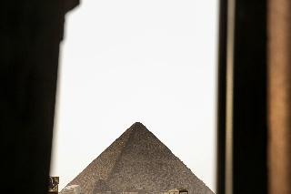 Queen Pyramids View Inn fotoÄŸrafÄ±