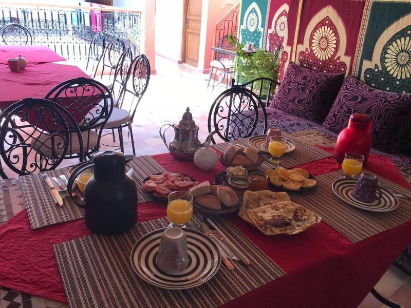 Amour d'auberge - Restoran