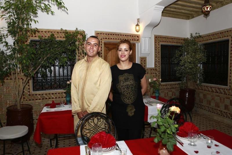 Amour d'auberge - Restoran