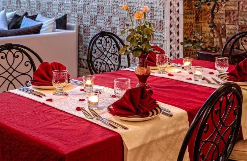 Amour d'auberge - Restoran