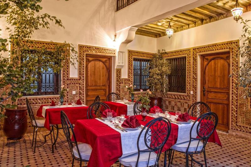 Amour d'auberge - Restoran