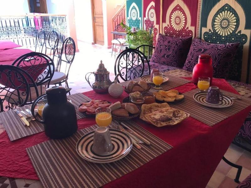 Amour d'auberge - Restoran