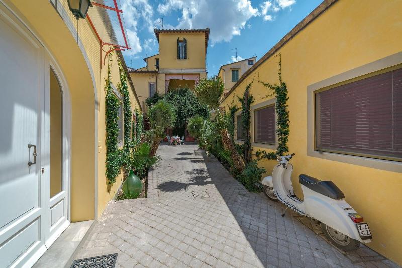 Drom Florence Rooms & Apartments - Genel