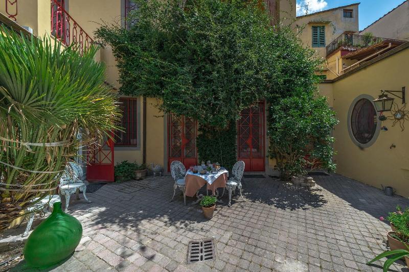 Drom Florence Rooms & Apartments - Genel