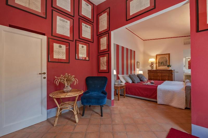 Drom Florence Rooms & Apartments - Oda