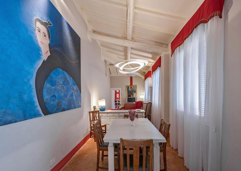 Drom Florence Rooms & Apartments - Oda