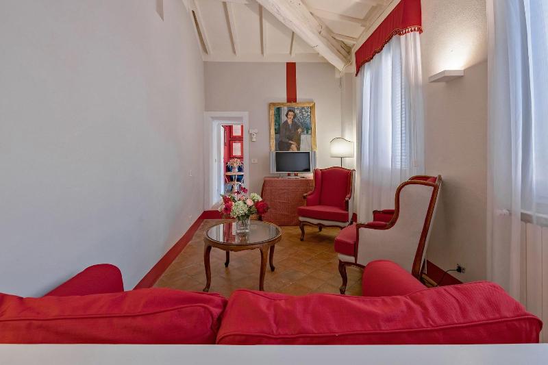 Drom Florence Rooms & Apartments - Oda