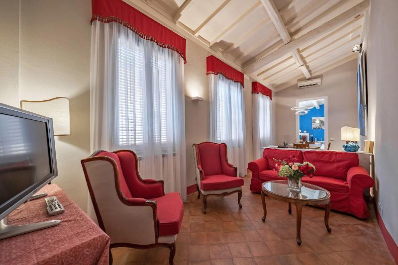 Drom Florence Rooms & Apartments - Oda