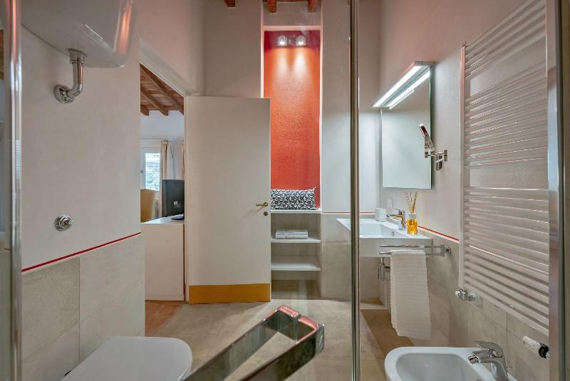 Drom Florence Rooms & Apartments - Oda