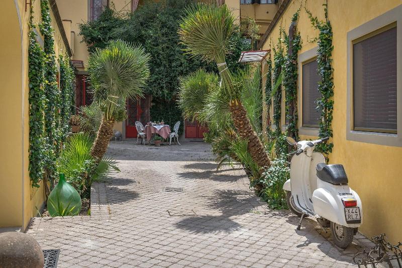 Drom Florence Rooms & Apartments - Oda