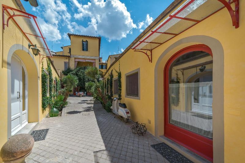 Drom Florence Rooms & Apartments - Oda