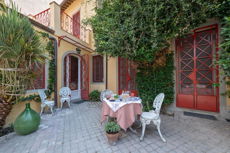 Drom Florence Rooms & Apartments - Oda