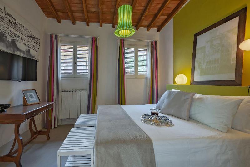 Drom Florence Rooms & Apartments - Oda