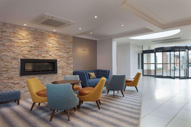 Oxford Belfry Hotel &  Spa - Lobi
