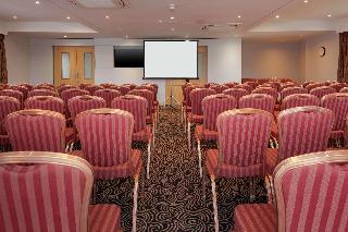 Oxford Belfry Hotel &  Spa fotoÄŸrafÄ±