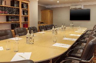 Oxford Belfry Hotel &  Spa fotoÄŸrafÄ±