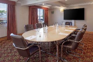 Oxford Belfry Hotel &  Spa fotoÄŸrafÄ±