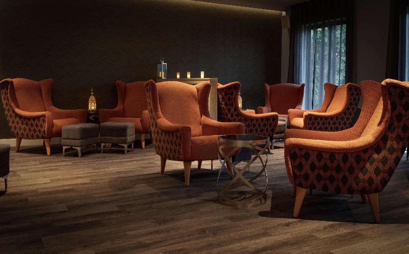 Oxford Belfry Hotel &  Spa - Aktivite