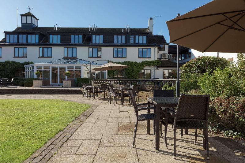 Oxford Belfry Hotel &  Spa - Genel