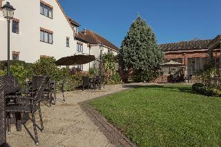 Oxford Belfry Hotel &  Spa fotoÄŸrafÄ±