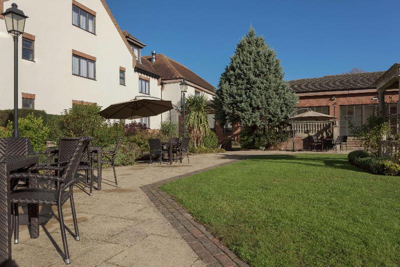 Oxford Belfry Hotel &  Spa - Genel