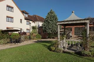 Oxford Belfry Hotel &  Spa fotoÄŸrafÄ±