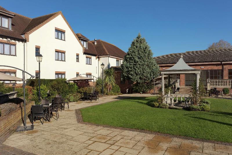Oxford Belfry Hotel &  Spa - Genel