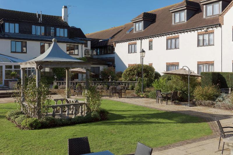 Oxford Belfry Hotel &  Spa - Genel