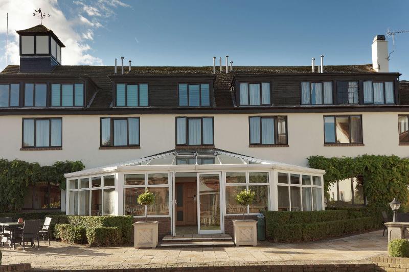 Oxford Belfry Hotel &  Spa - Genel