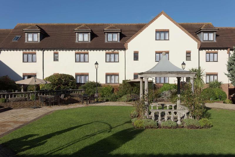 Oxford Belfry Hotel &  Spa - Genel