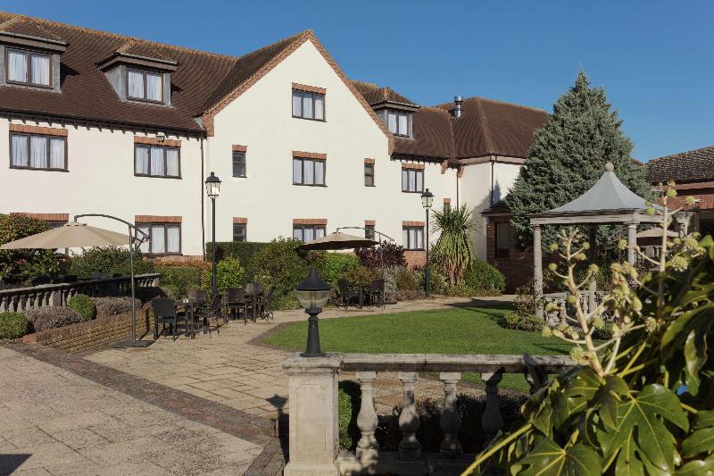 Oxford Belfry Hotel &  Spa - Genel