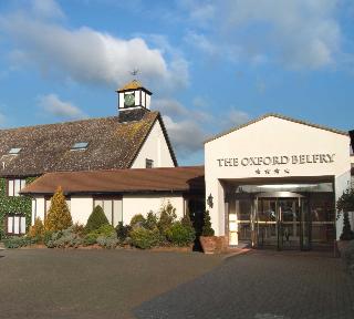 Oxford Belfry Hotel &  Spa fotoÄŸrafÄ±