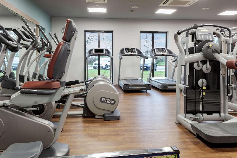 Oxford Belfry Hotel &  Spa - Genel
