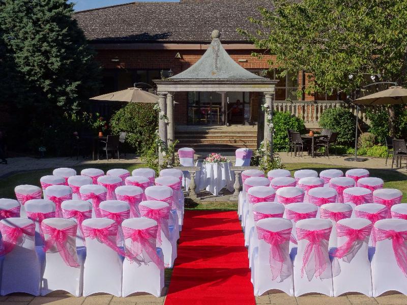 Oxford Belfry Hotel &  Spa - Genel