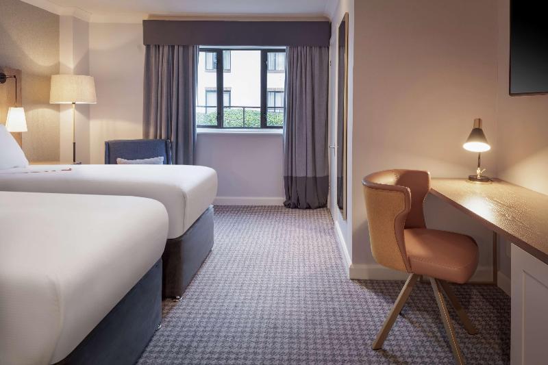 Oxford Belfry Hotel &  Spa - Oda