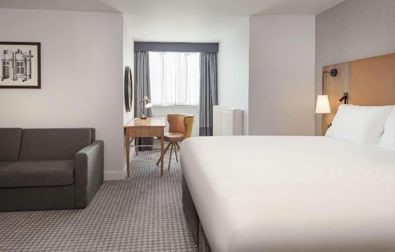Oxford Belfry Hotel &  Spa - Oda
