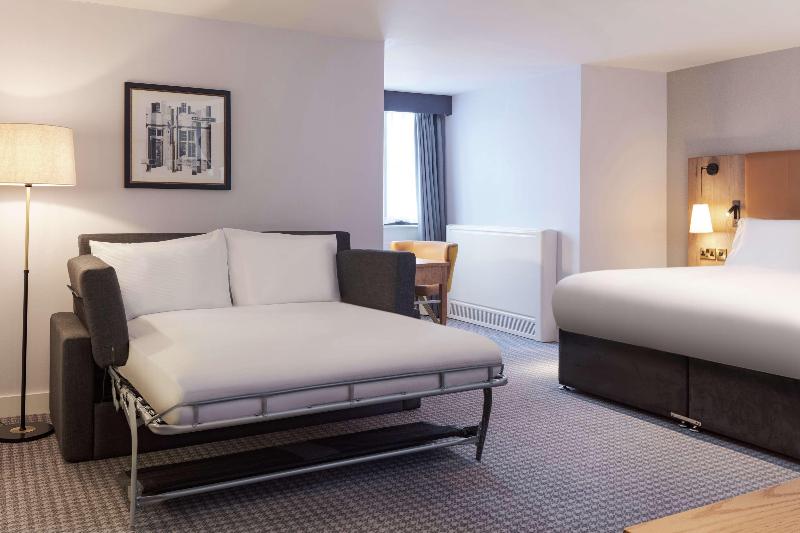 Oxford Belfry Hotel &  Spa - Oda