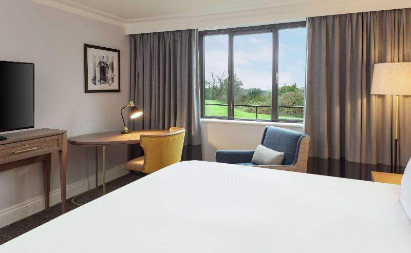 Oxford Belfry Hotel &  Spa - Oda