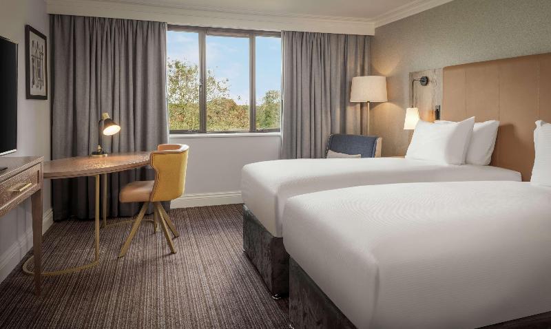 Oxford Belfry Hotel &  Spa - Oda