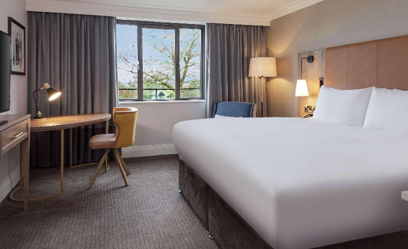 Oxford Belfry Hotel &  Spa - Oda