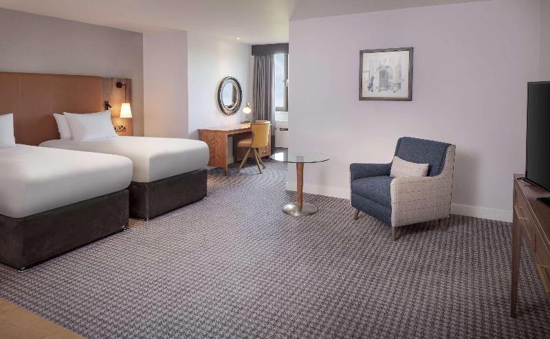 Oxford Belfry Hotel &  Spa - Oda