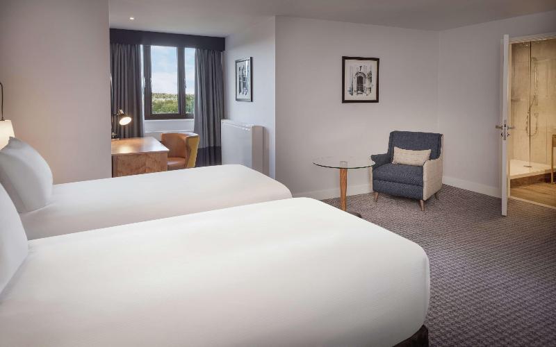 Oxford Belfry Hotel &  Spa - Oda