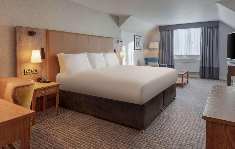 Oxford Belfry Hotel &  Spa - Oda