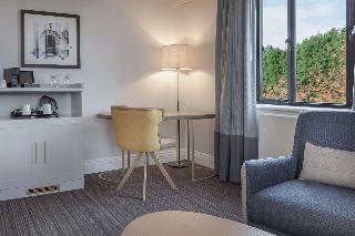 Oxford Belfry Hotel &  Spa fotoÄŸrafÄ±