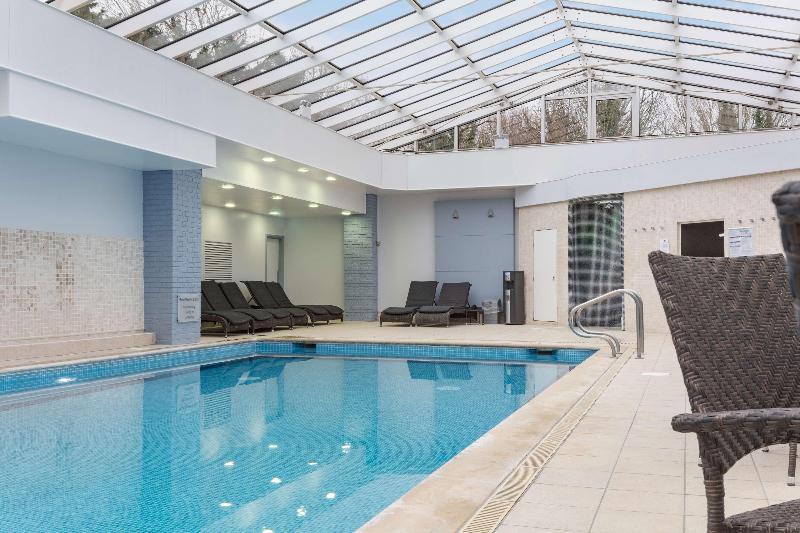Oxford Belfry Hotel &  Spa - Havuz