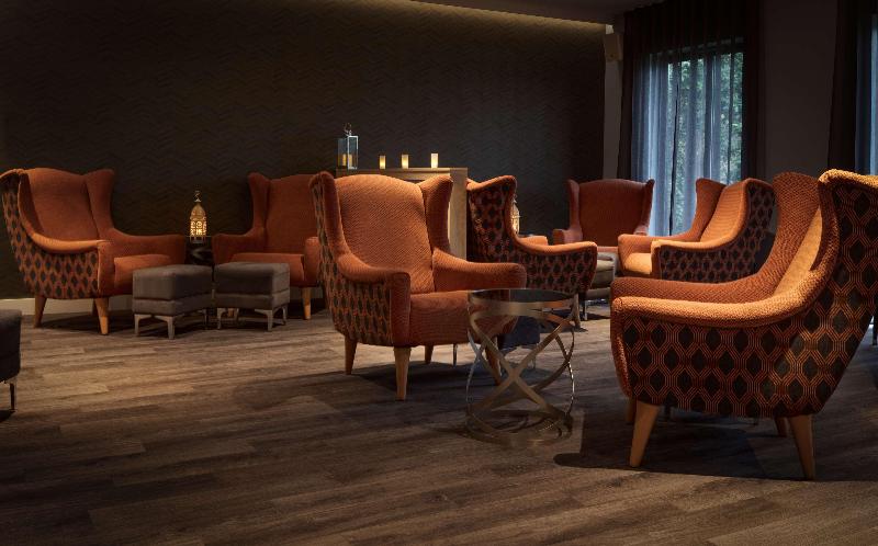 Oxford Belfry Hotel &  Spa - Havuz