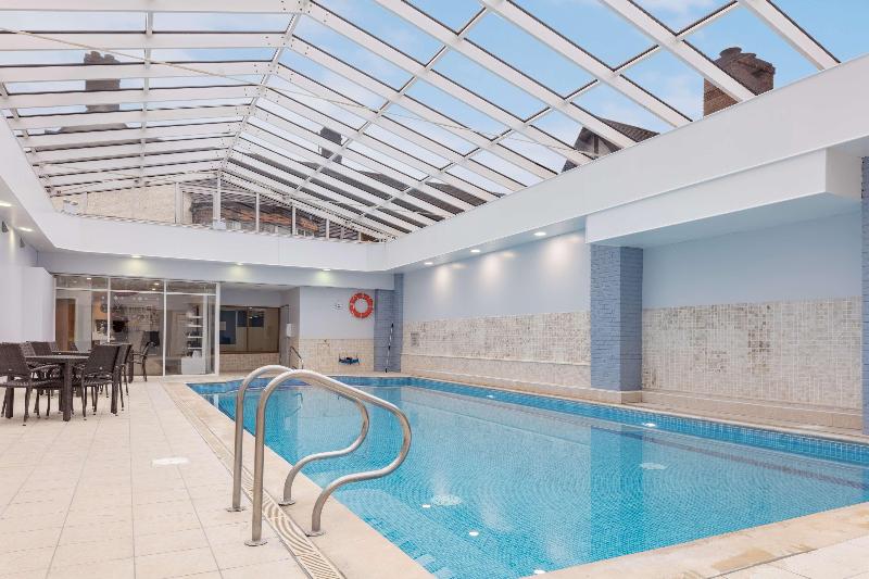 Oxford Belfry Hotel &  Spa - Havuz