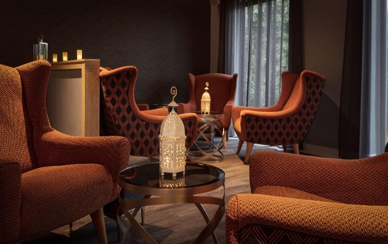 Oxford Belfry Hotel &  Spa - Havuz